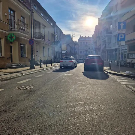 Apartment Z Ogrodem Przy Orlej *