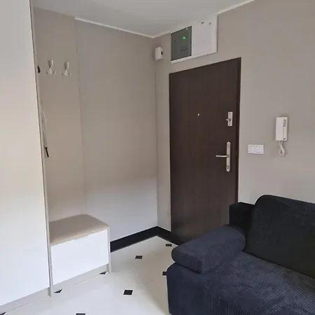 公寓 Z Ogrodem Przy Orlej *