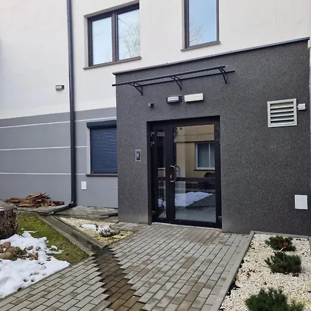 Z Ogrodem Przy Orlej *