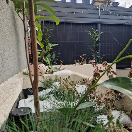 Apartment Z Ogrodem Przy Orlej *