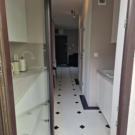 公寓 Z Ogrodem Przy Orlej 卢布林