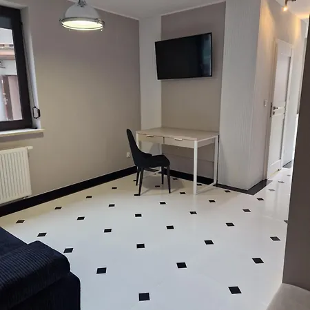 Z Ogrodem Przy Orlej Apartment *