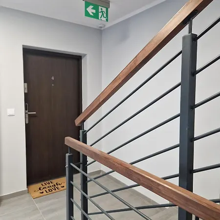 Z Ogrodem Przy Orlej Apartment Lublin