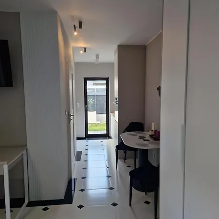Z Ogrodem Przy Orlej Lublin