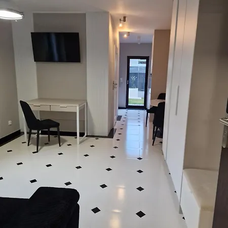 Z Ogrodem Przy Orlej Apartment Lublin
