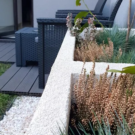 Z Ogrodem Przy Orlej Lublin