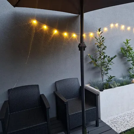 Apartment Z Ogrodem Przy Orlej