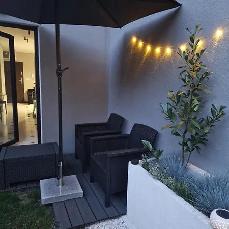 Z Ogrodem Przy Orlej Apartment Lublin