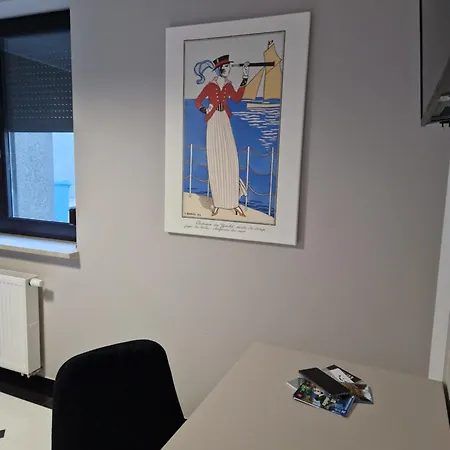 Z Ogrodem Przy Orlej Apartment