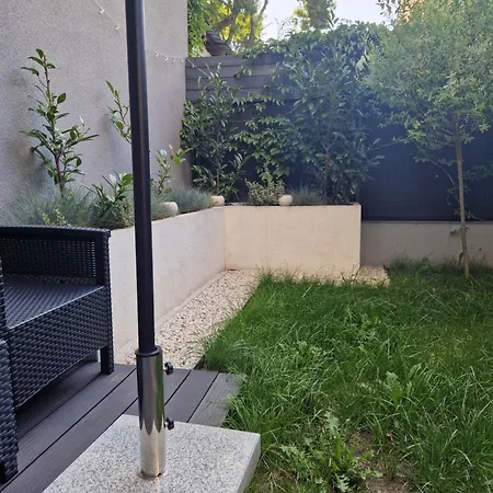 Apartment Z Ogrodem Przy Orlej