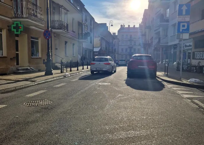 Apartment Z Ogrodem Przy Orlej *