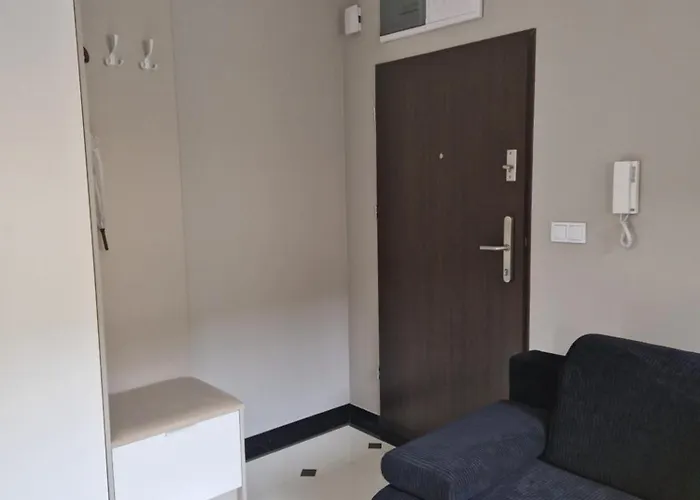 Apartment Z Ogrodem Przy Orlej *