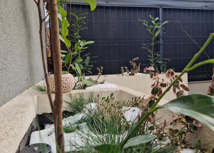 Apartment Z Ogrodem Przy Orlej *