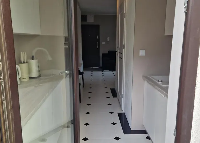 Apartment Z Ogrodem Przy Orlej Lublin