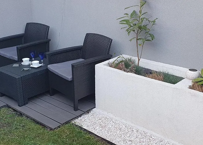 Apartment Z Ogrodem Przy Orlej Lublin